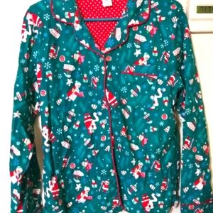Comfy & Soft Christmas Pajama Set